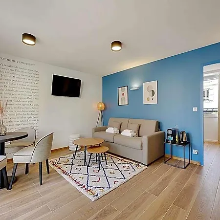 Ξενοδοχείο Elegant With Terrace - 1br4p- Vanves Παρίσι