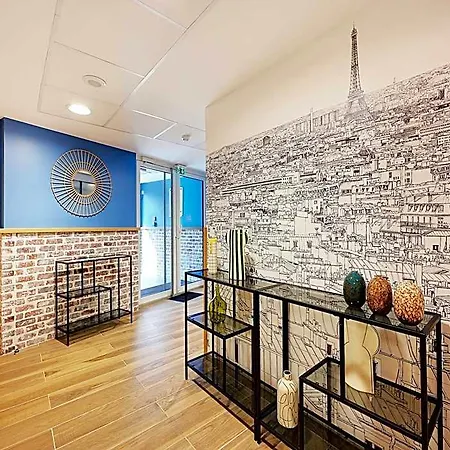 Elegant With Terrace - 1br4p- Vanves Ξενοδοχείο Παρίσι