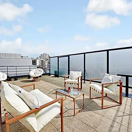 Elegant With Terrace - 1br4p- Vanves 3* Παρίσι