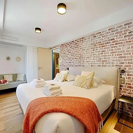 Elegant With Terrace - 1br4p- Vanves Appartement Parijs