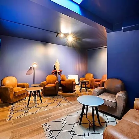 Elegant With Terrace - 1br4p- Vanves