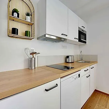 Elegant With Terrace - 1br4p- Vanves Appartement *