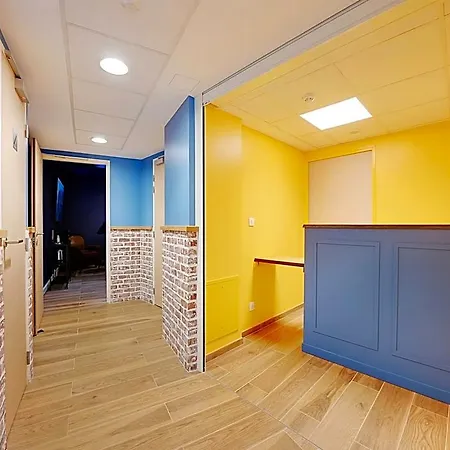 Apartment Elegant With Terrace - 1br4p- Vanves *